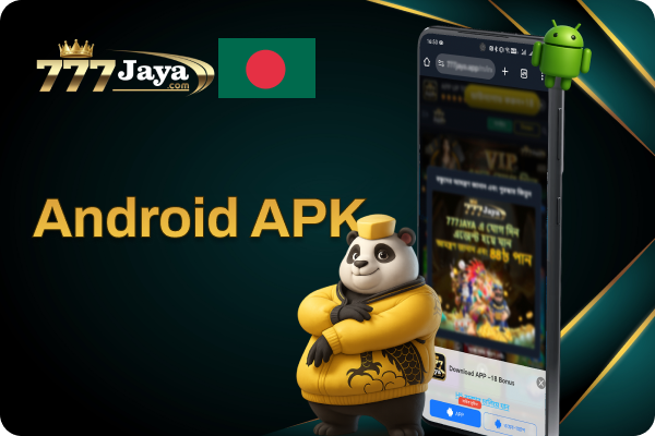 777jaya apk android