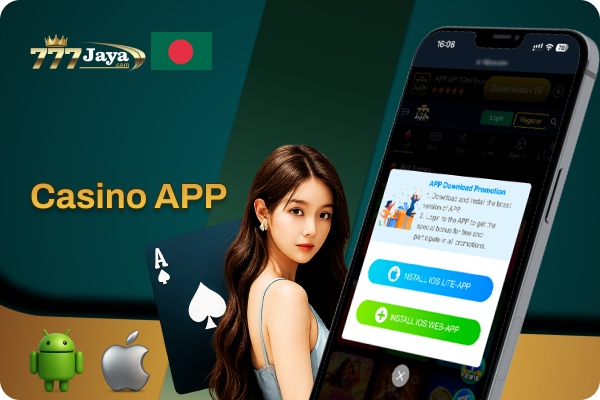 777jaya apps