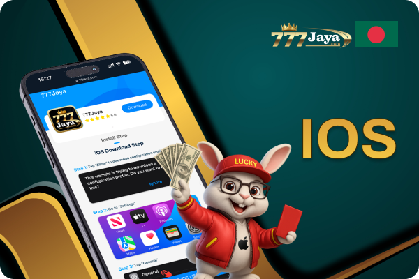 777jaya ios