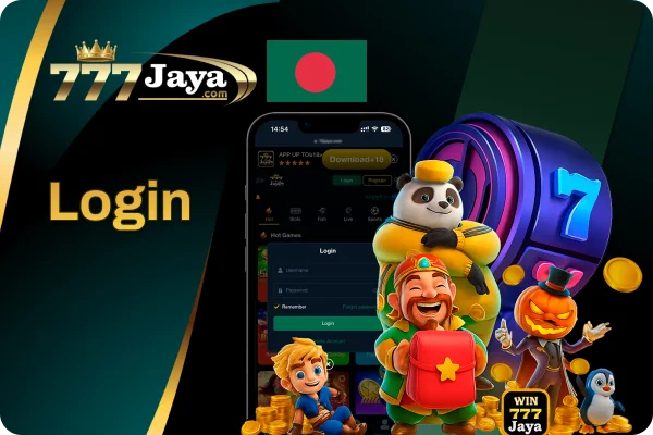 777jaya login